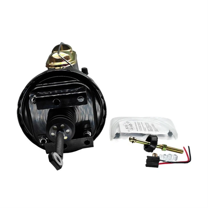 Brake Booster &Master Cylinder &Proportional Valve Assembly For 7